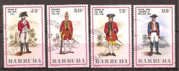 Barbuda      Y/T    219 / 222      (0) - Barbuda (...-1981)