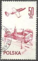 1978 Das Moderne Flugwesen (III) Mi 2540 / Fi 2393 I / Sc C56 / YT 58 Gestempelt / Oblitéré / Used - Used Stamps