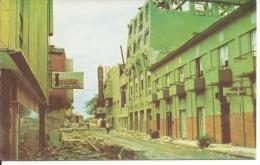 Managua Costado Sur Gran Hotel,  ....  Terremoto De Diciembre1972 - Nicaragua