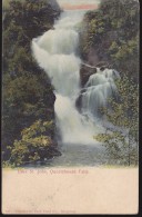 CPA - (Canada) Lake St. John, Qucatchouan Falls - St. John