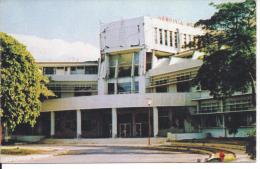 Managua Fachada Principal Del Hospital General "El Retiro".  ....  Terremoto De Diciembre1972 - Nicaragua