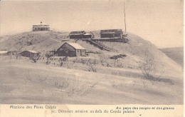 AMERIQUES DU NORD - CANADA - ESQUIMAUX Missions Des Pères Oblats - Dernière Mission Au Delà Du Cercle Polaire - Autres & Non Classés