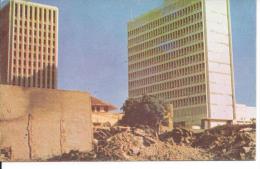 Managua Los Edificios Mas Altos De Managua,  ....  Terremoto De Diciembre1972 - Nicaragua