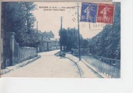 95.007 / MOURS - Vue Generale - Quartier St Régis - Mours