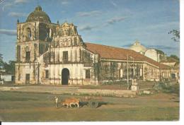 Leon IGLESIA DE SUBTIABA - Nicaragua