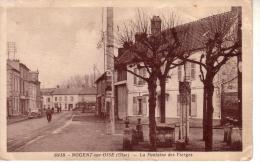 60 -nogent Sur Oise - La Fontaine Des Vierges - - Nogent Sur Oise