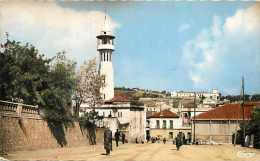 Algerie -ref A183- Souk Ahras - La Mosquée - Carte Bon Etat  - - Souk Ahras