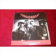 LONDONBEAT  °  I' VE BEEN  THINKING  ABOUT YOU - Soul - R&B