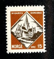 732x)  Norway 1930- Sc # 151  M*  Catalogue $ 1.75 US - Unused Stamps