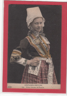 PLOUARET --> Vieux Costume Breton - Plouaret
