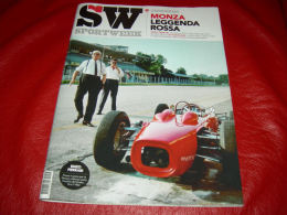 Sport Week N° 604 (n° 33-2012) FERRARI MONZA - Sports