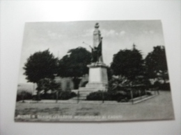 Arezzo Monte San Savino Monumento Ai Caduti - Monuments Aux Morts