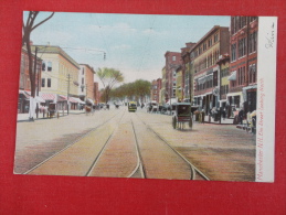 New Hampshire > Manchester  Elm Street 1906 Cancel -ref 1062 - Manchester