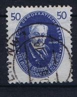 Germany, DDR  Mi 270 Used 1950 - Gebraucht