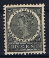 Netherlands Indies: 1903 NVPH Nr 53 MH/* - India Holandeses