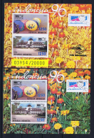 Indonesia, 1996 Blocks 106 A + B   MNH/** - Indonesien