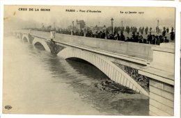 PARIS 13  PONT D AUSTERLITZ - Distretto: 13