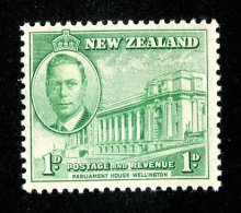 868x)  New Zealand 1946- SG # 668   M*  Catalogue £ .10 - Ungebraucht