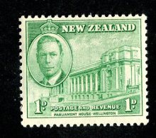 869x)  New Zealand 1946- SG # 668   M*  Catalogue £ .10 - Ongebruikt