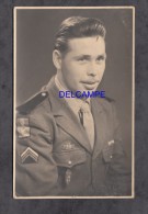 CPA Photo - DREUX - Militaire D'un Régiment à Identifier  - Voir Uniforme , Insigne , écusson - Andere & Zonder Classificatie