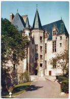 CP, 36, CHATEAUROUX, Le Château Raoul - Entrée Côté Parc, écrite, Voyagé En 1971 - Chateauroux