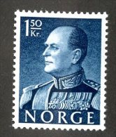 914x)  Norway 1959- Sc # 371   Mnh**  Catalogue  $ 4.50 - Unused Stamps