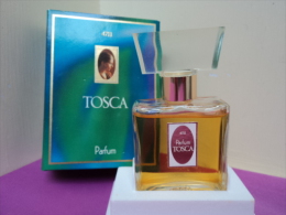 4711 " TOSCA"  FLACON  PARFUM + BOITE   LIRE - Miniaturas Mujer (en Caja)