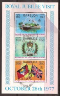 Barbuda      Y/T    BLOK 25        (0) - Autres & Non Classés