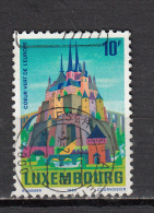 LUXEMBOURG ° YT N° 1035 - Oblitérés