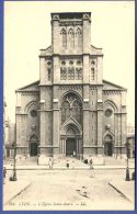 LYON: Eglise Saint André. - Lyon 7