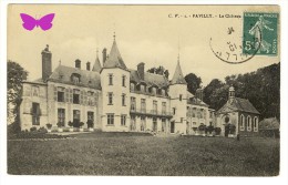 PAVILLY - Le Château - Pavilly