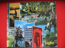 TURKEY AEGEAN TOURIST BROCHURE - Europa