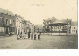 HIRSON --La Place D'armes - Hirson