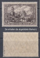 D.R.Nr.96AIb,xx,gep. - Unused Stamps