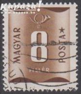 1951 - MAGYARORSZAG (HUNGARY) - Michel P193 [Postage Due Stamp] - Postage Due