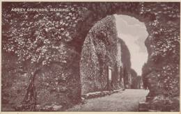 C1930 READING ABBEY -ABBEY GROUNDS - Reading