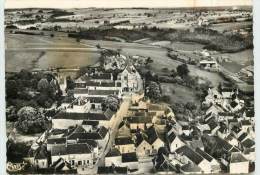 POILLY  SUR SEREIN  -  Vue Aérienne (carte Vendue En L'état). - Autres & Non Classés