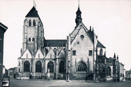 Zoutleeuw  Zicht Der Kerk - Zoutleeuw