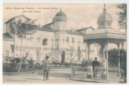 83 // LE LUC  Le Grand Hotel   1850 - Le Luc