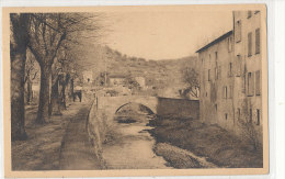 83 // COLLOBRIERES  Le Pont Vieux  1019  ** - Collobrieres