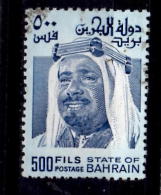 Bahrain 1976 500f Sheik Isa Issue #237 - Bahreïn (1965-...)