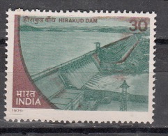 INDIA, 1979,  50th Anniv. And 13th Congress Of International Commission On Large Dams,    MNH, (**) - Neufs