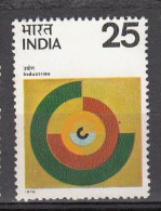 INDIA, 1976,   Industrial Development, MNH, (**) - Unused Stamps