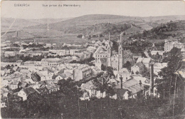 Diekirch - Vue Prise Du Harrenberg, 1922 - Diekirch