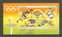 Hb De Hong Kong 1992 - Used Stamps