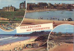 (909) Very Old Postcard - Carte Ancienne - UK - Cullercoats & Tynemouth - Otros & Sin Clasificación