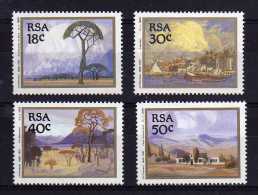 South Africa - 1989 - Paintings - MNH - Unused Stamps
