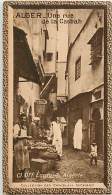 CHOCOLAT SUCHARD : IMAGE N° 1 . ALGER . UNE RUE DE CASBAH . - Suchard