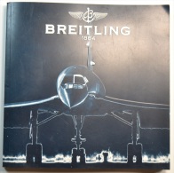 Catalogue Breitling Chronolog 04 , 2004 Avec Liste Des Prix Conseillés Pour La France - Autres & Non Classés