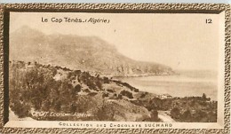 CHOCOLAT SUCHARD : IMAGE N° 12 . LE CAP TENES . ALGERIE . - Suchard